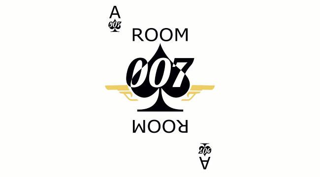 007 room 007 room
